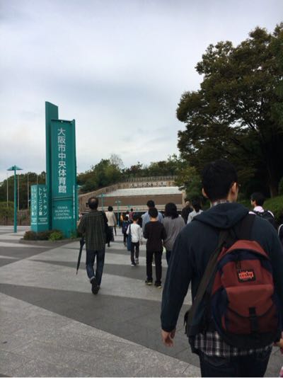 将棋日本シリーズ テーブルマークこども大会(大阪)に行ってきた。